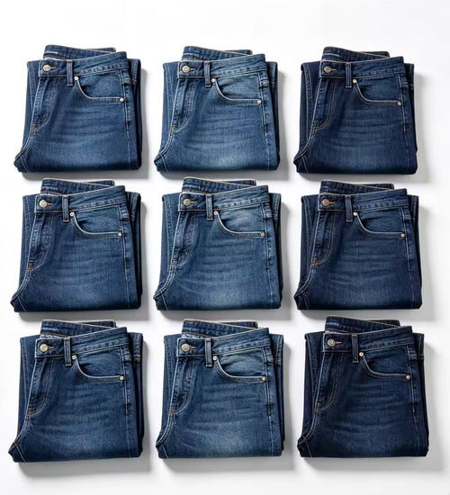 Flex Comfort Slim Straight Jeans